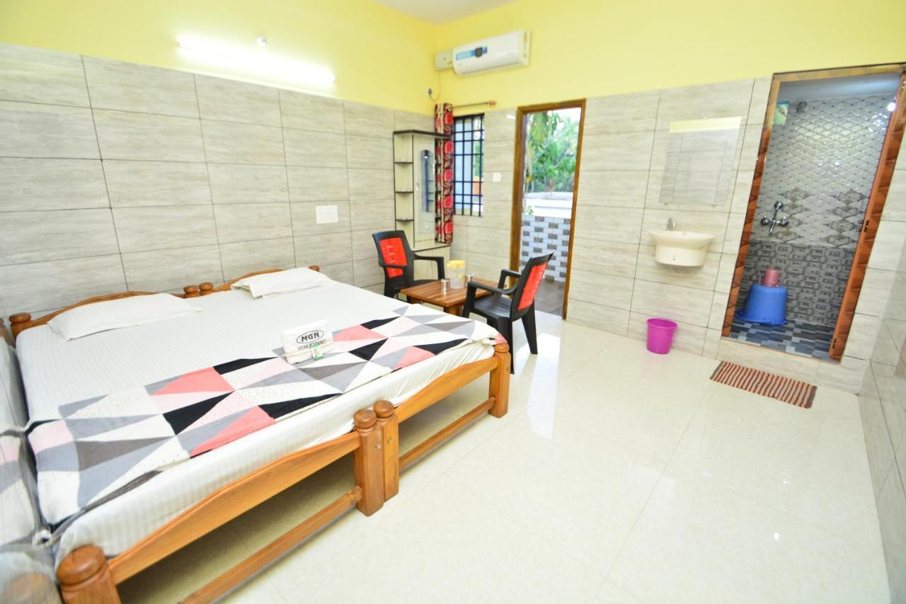 Villa Aryan Residency Māvalli Exterior foto