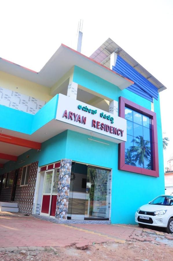 Villa Aryan Residency Māvalli Exterior foto