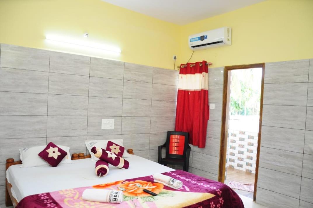 Villa Aryan Residency Māvalli Exterior foto